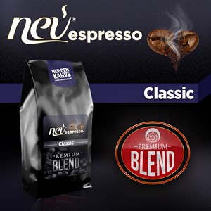 Nev espresso® Classic Premium Series